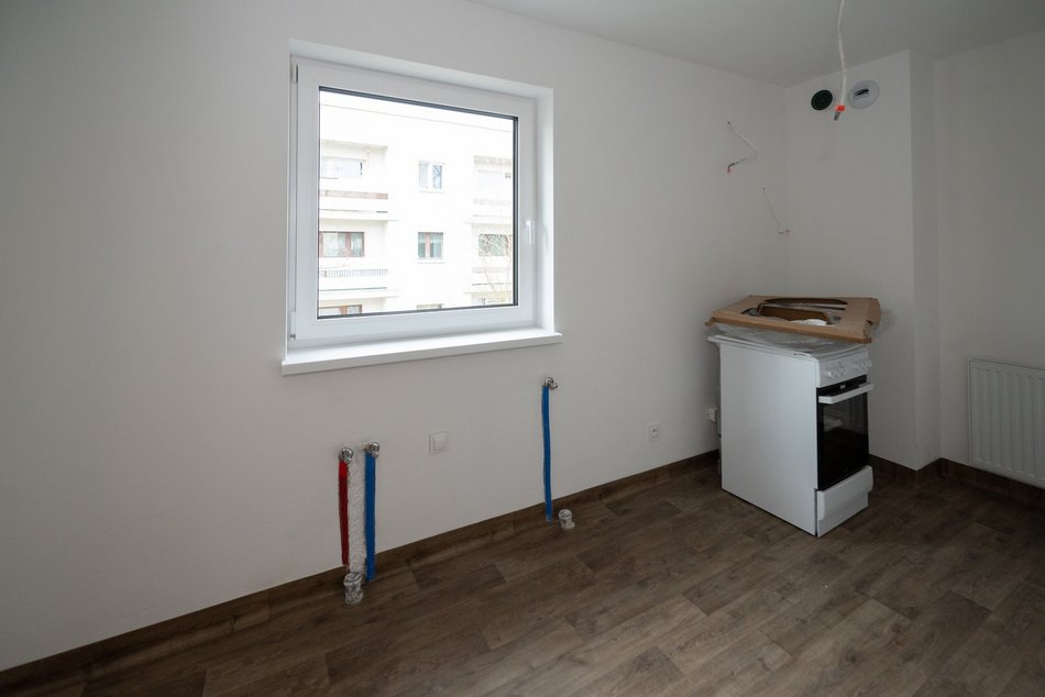 Nowe mieszkania miejskie w Łodzi gotowe! Blok przy Lubelskiej czeka na lokatorów!