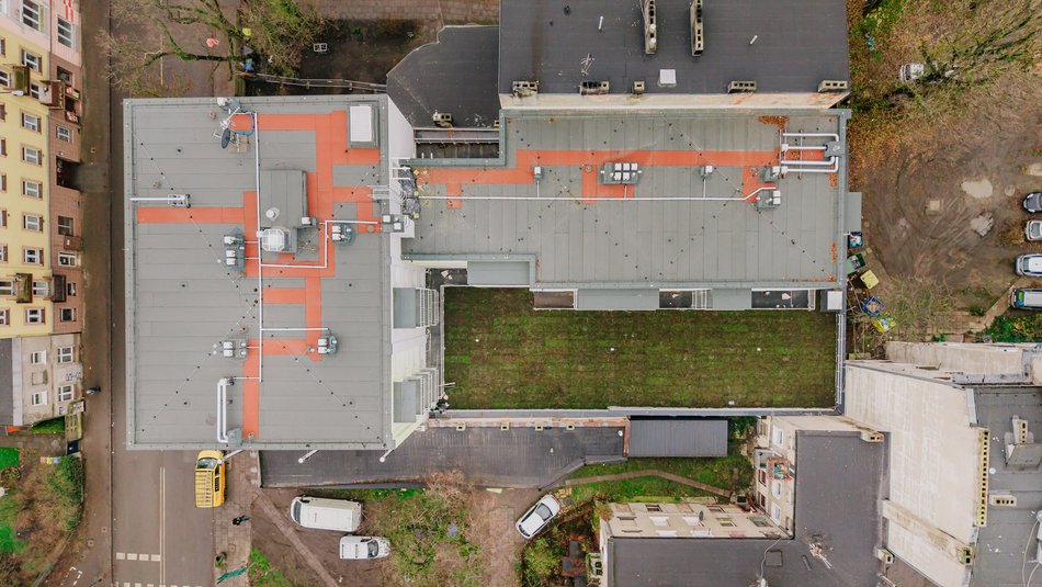 Łódź. Mieszkania miejskie przy Nawrot w Łodzi niemal gotowe. Kiedy wprowadzą się pierwsi lokatorzy?