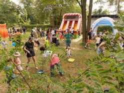 Łódź. Pożegnanie lata na Młynku w Łodzi. Rodzinny piknik z atrakcjami