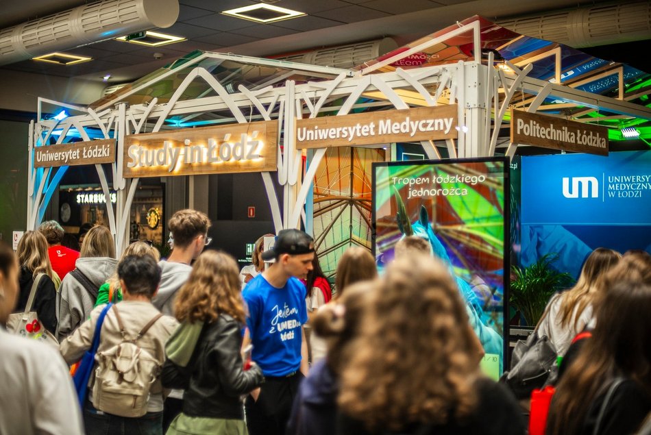 Salon Maturzystów w Łodzi. Największe targi dla przyszłych studentów!