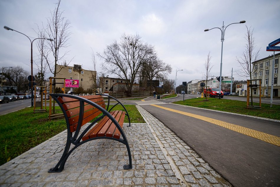Łódź. TOP 10 remontów dróg w Łodzi w 2025 roku. Nowe ronda, parkingi i drogi rowerowe