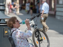 Łódź. Upały w Łodzi nie odpuszczają! Sprawdź, jak zadbać o siebie i swoich bliskich