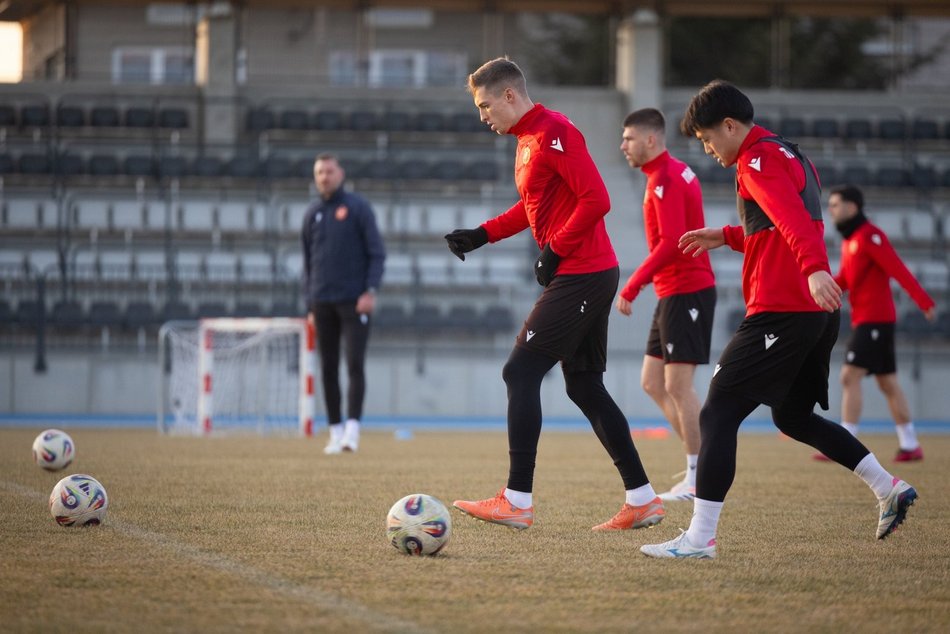 Łódź. Sezon wchodzi w decydującą fazę. Widzew Łódź poszuka punktów w meczu z Górnikiem Zabrze