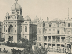 Łódź. Wielka Synagoga