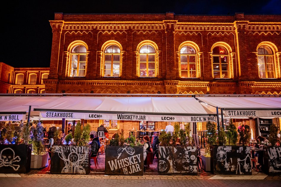 ManuEye powróciło do Manufaktury! Ustawiały się do niego długie kolejki