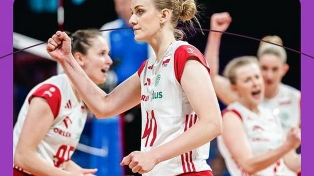 Hitowy transfer ŁKS. Reprezentantka Polski Natalia Mędrzyk nową siatkarką łódzkiego klubu