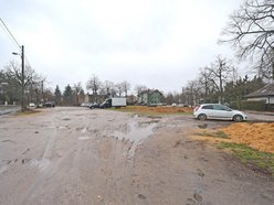 Plac na Rudzie Pabianickiej - obecnie