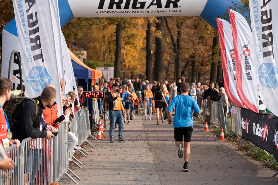 Jesienny Festiwal Szakala w Arturówku
