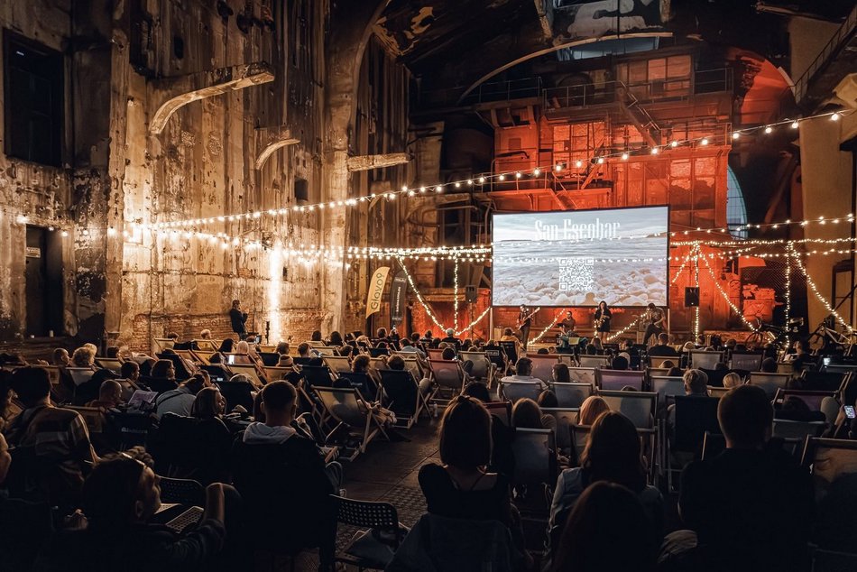 Startuje TME Polówka! Ponad 160 seansów na kinie letnim pod chmurką!