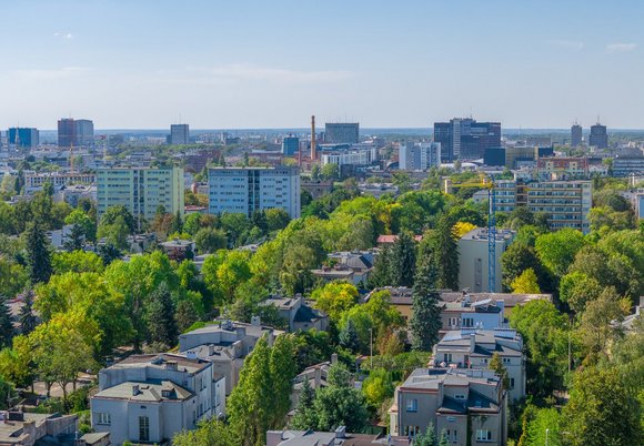 Spacer po osiedlu Radiostacja w Łodzi. Przyjdź i poznaj tajemnice tej części naszego miasta 