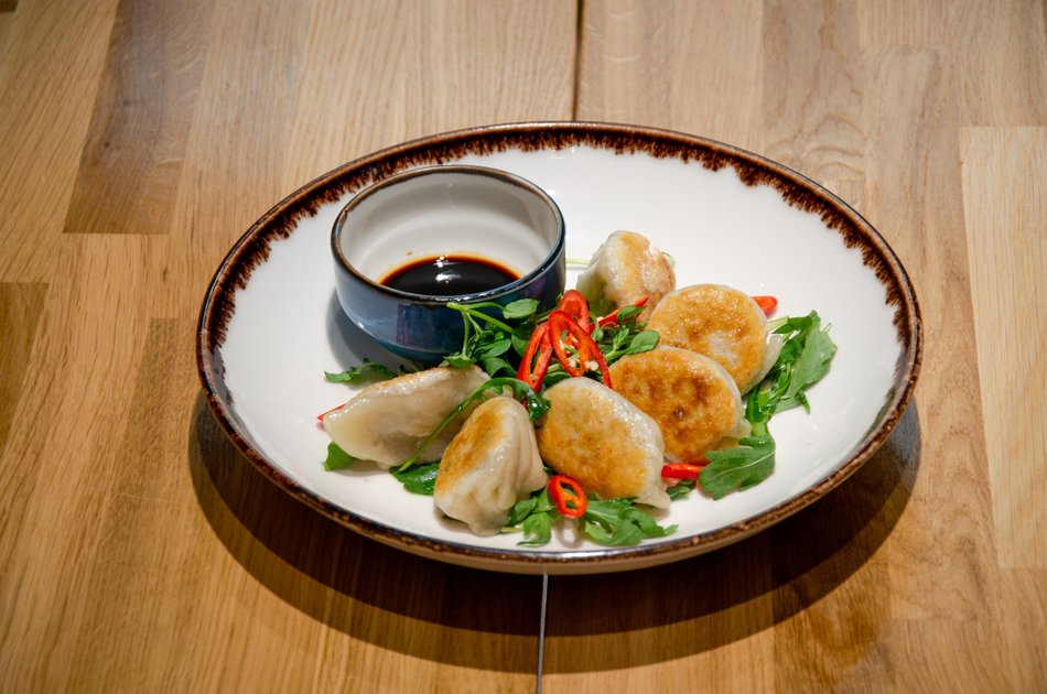 Restauracja Sercem Lepione