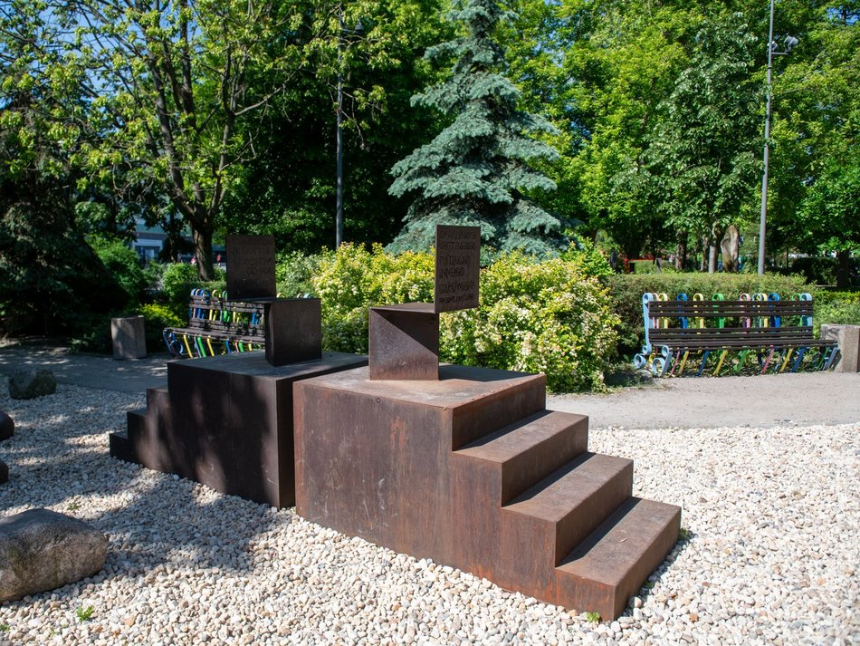 Art Park im. Emilie Benes-Brzezinski w Łodzi