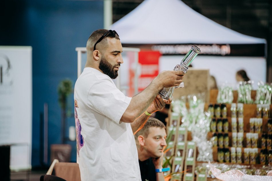 WeedWeek Days w Łodzi trwa