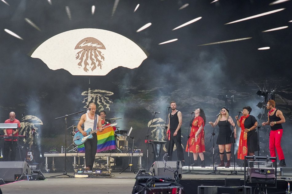 Zalewski na Łódź Summer Festival 2024