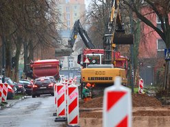 Remont Nowej w Łodzi. Zobacz pierwsze efekty pracy drogowców!