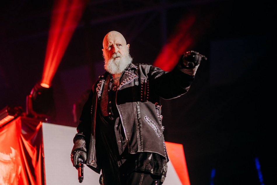 Łódź. Judas Priest zagrali w Atlas Arenie Łodzi! Wielkie święto dla fanów heavy metalu