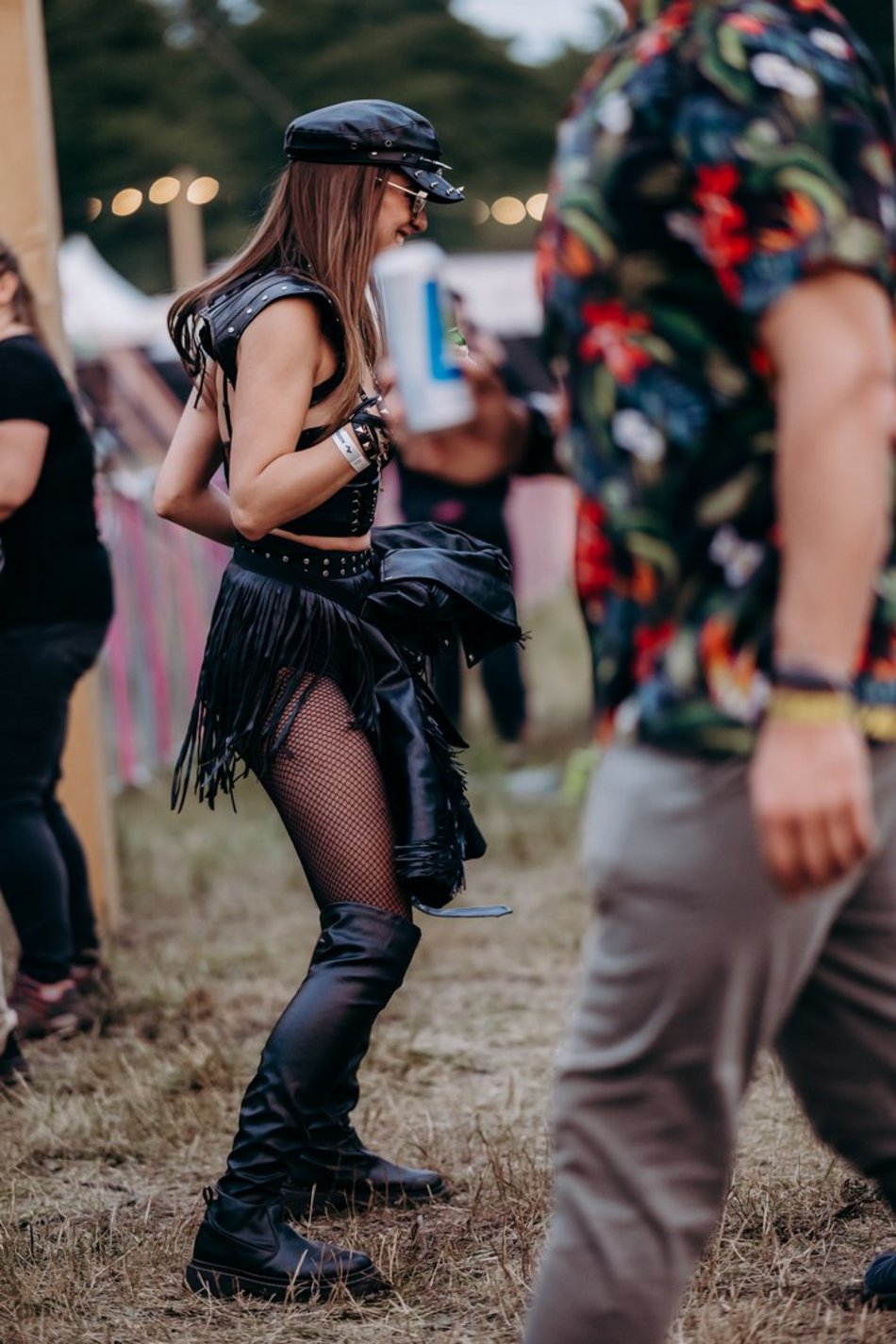 Łódź. Audioriver 2025 w Łodzi trwa w najlepsze. Ogromna energia i świetna zabawa