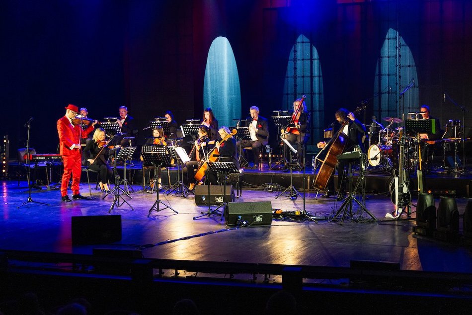 Łódź. To już 10 lat z Grohman Orchestra! Wyjątkowy koncert w Teatrze Wielkim