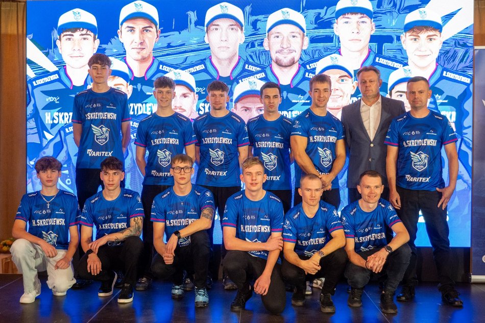 Skład Orła Łódź na sezon 2026