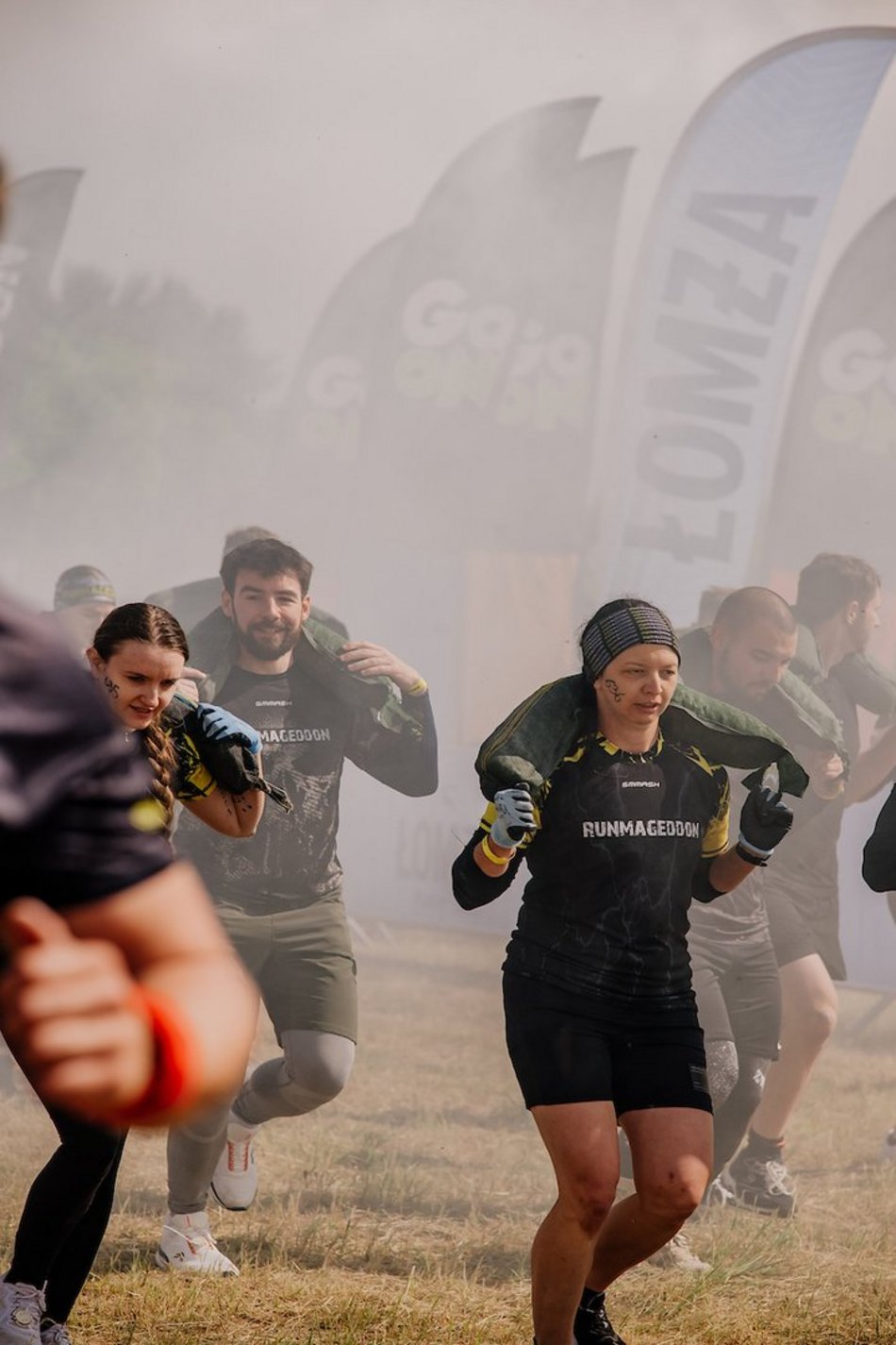 Łódź. Runmageddon 2026. Odszukaj na zdjęciach!