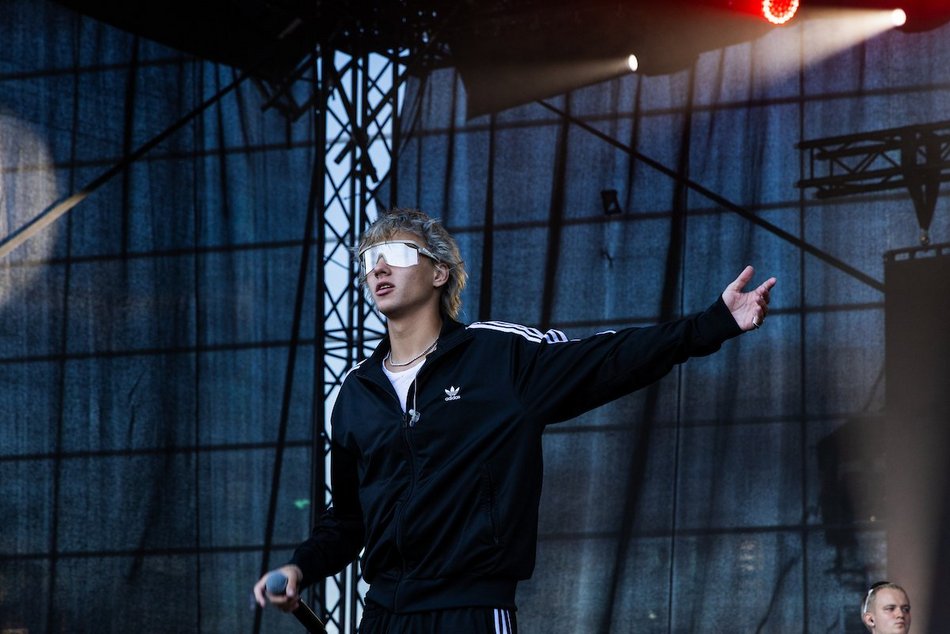 Łódź. Muzyczne pożegnanie lata w Manufakturze. Na scenie Fausti, Trzech Króli i Kostek