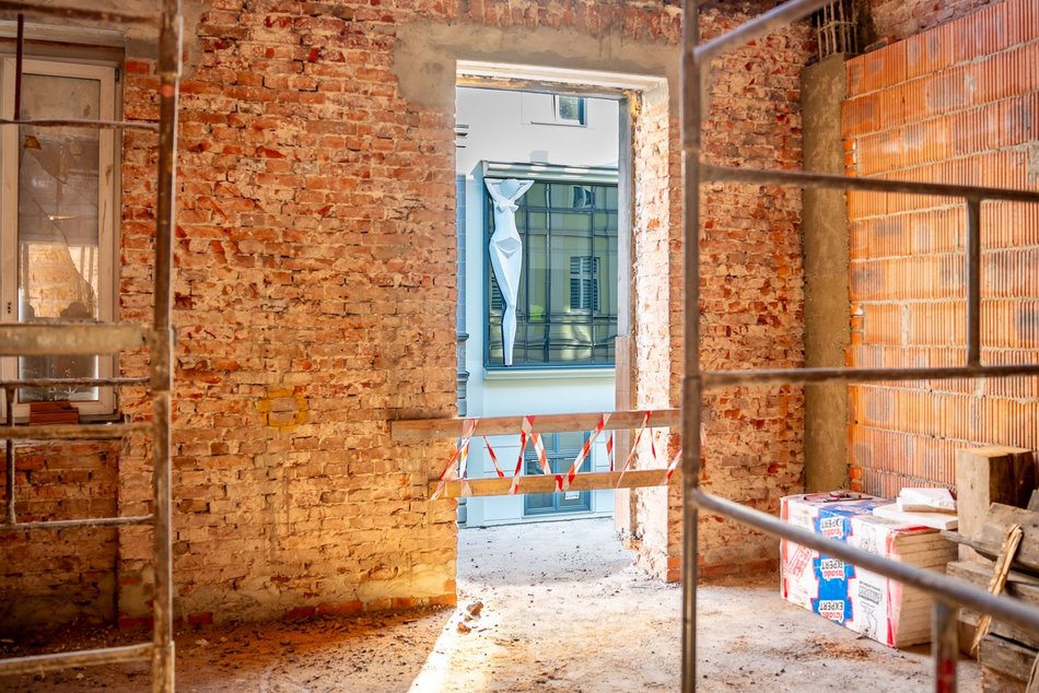 Kamienica przy Włókienniczej odzyskuje dawny blask. Zobacz, jak będzie wyglądać!