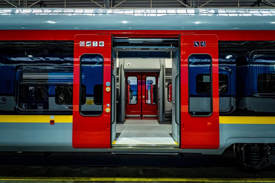 Łódź. Aż 20 nowych pociągów ŁKA trafi do województwa łódzkiego. Zobacz, jak będą wyglądać