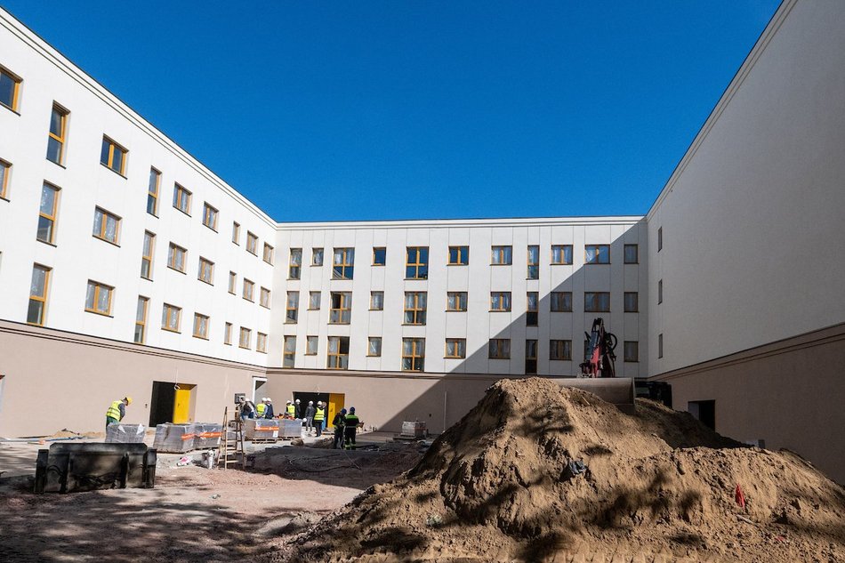 Łódź. Nowe mieszkania miejskie. Gdzie już można się wprowadzać?