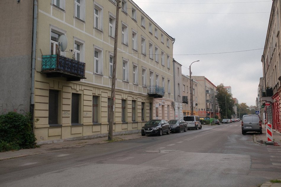 Łódź. Rusza remont Przędzalnianej