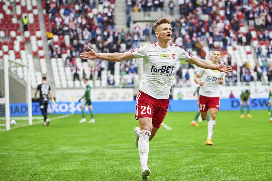 ŁKS Łódź kontra Górnik Łęczna. Czy ten mecz wyrówna rachunki?