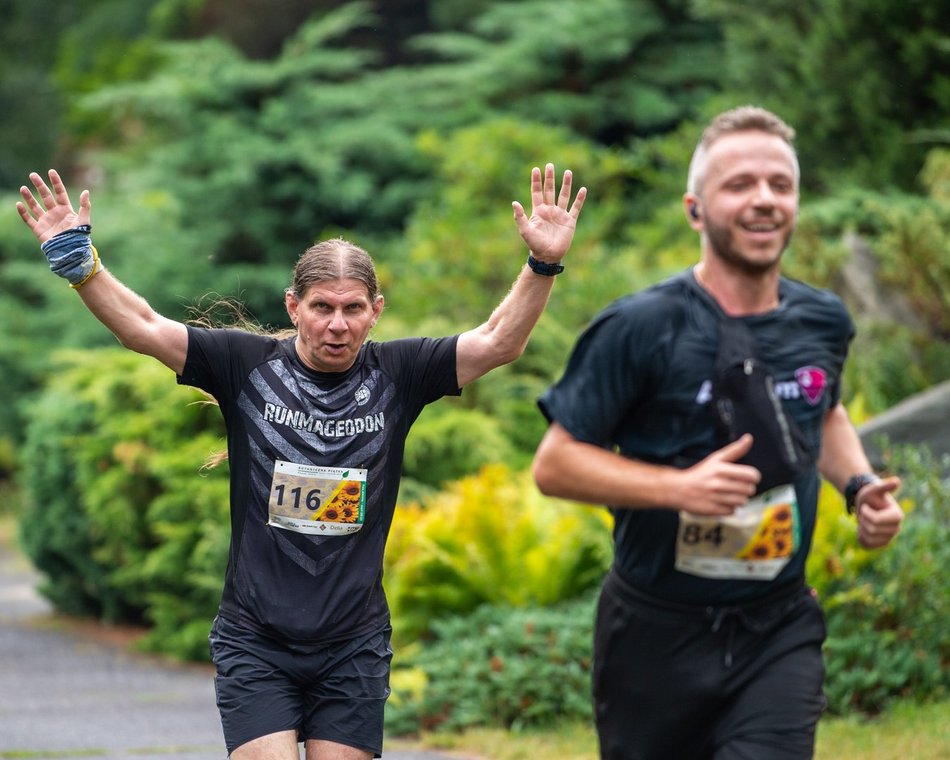 Botaniczna Piątka w Ogrodzie Botanicznym w Łodzi