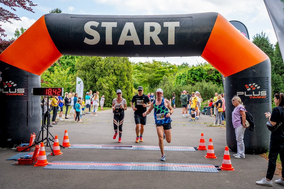 Botaniczna Piątka w Ogrodzie Botanicznym