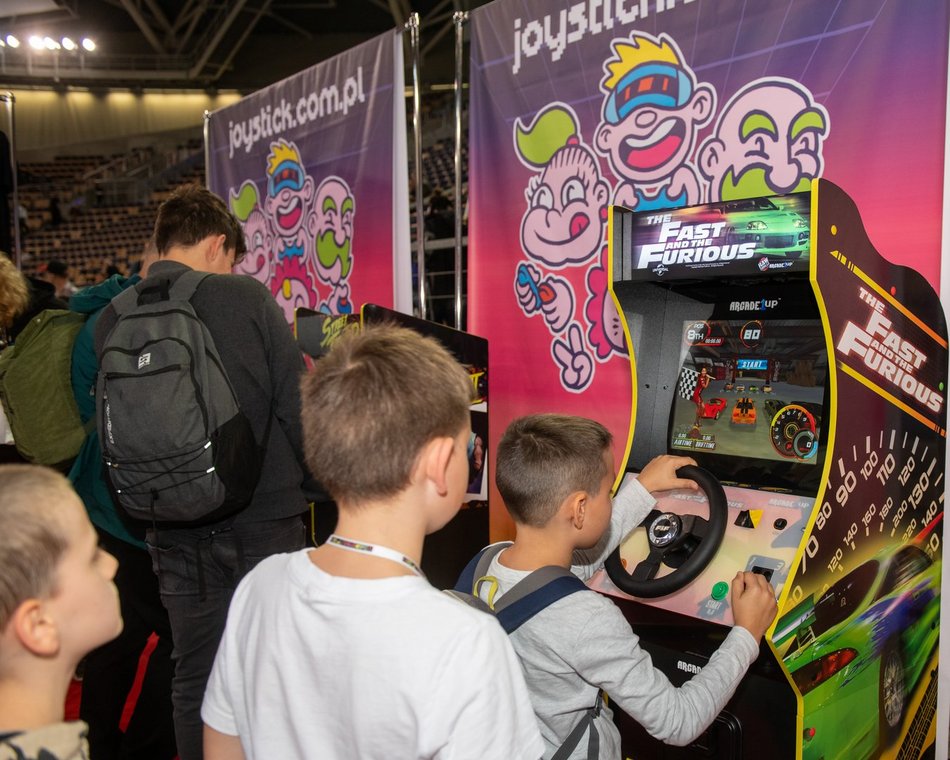 Festiwal Komiksu i Gier w Łodzi. Atlas Arena wypełniła się kolorowymi postaciami