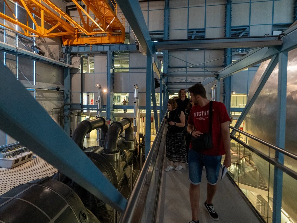 Foto day w EC1 Łódź