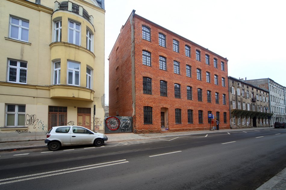 Nowe hotele w Łodzi