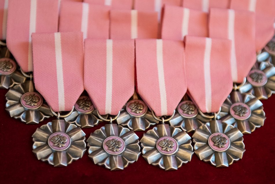 Jubileusz pożycia małżeństwo