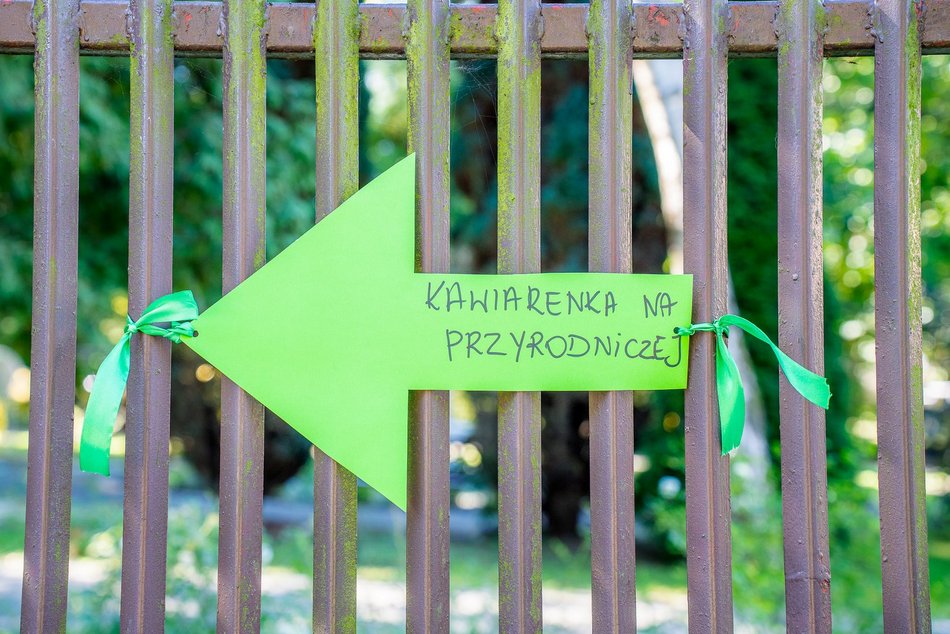 Otwarcie cukierni seniorów