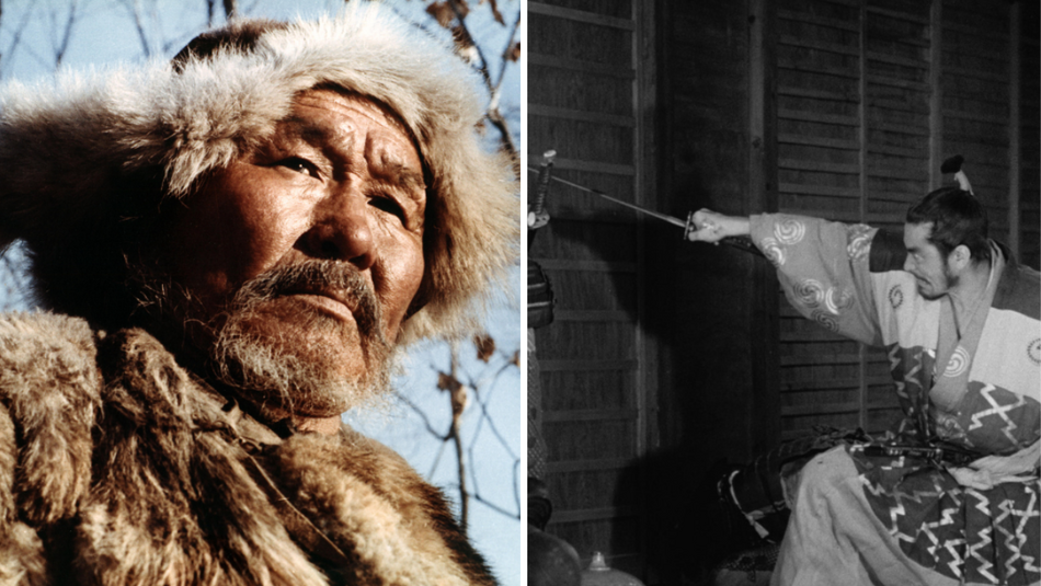 Filmy Kurosawy w kinie EC1 Łódź