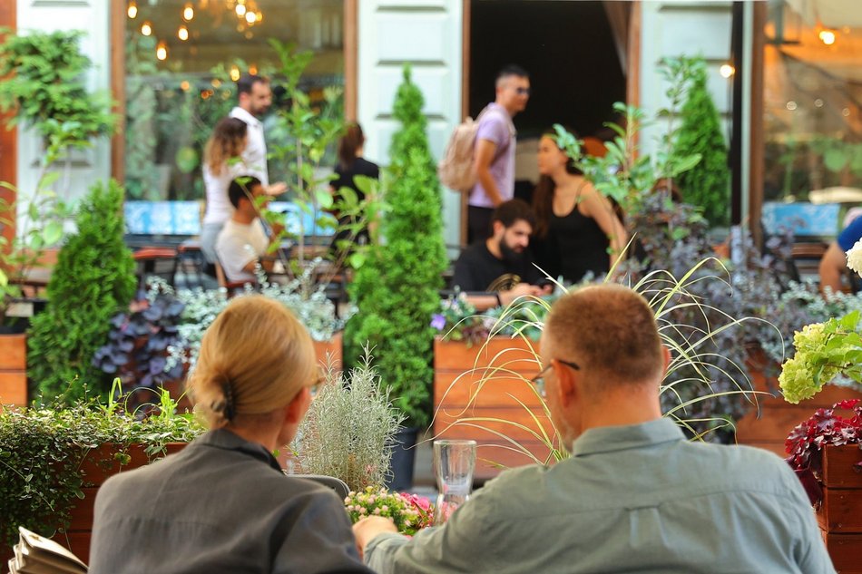 Tłumy w Manufakturze i na Piotrkowskiej