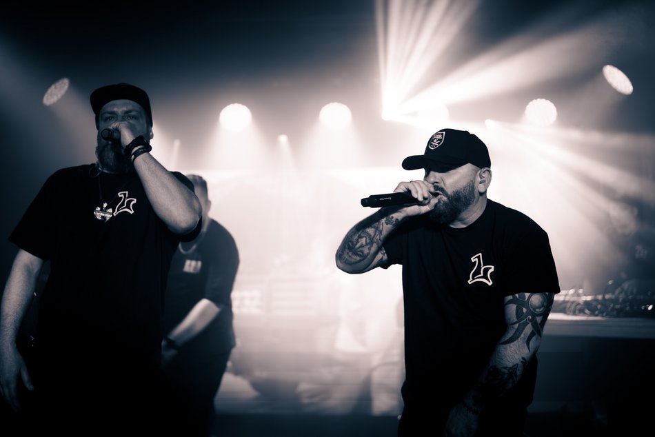 Liroy na festiwalu Great September 2024 w Łodzi