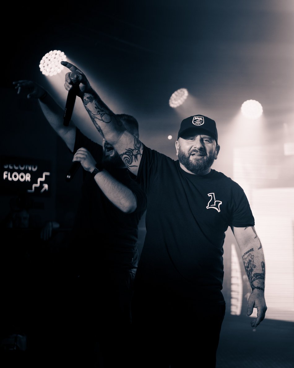 Liroy na festiwalu Great September 2024 w Łodzi