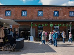 Łódź. Bazar smaku w Ogrodach Geyera w Łodzi już otwarty! Warto odwiedzić to miejsce