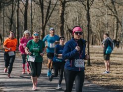 Łódź. Biegowy Dzień Kobiet 2026 w Parku na Zdrowiu w Łodzi. Odszukaj się na zdjęciach!