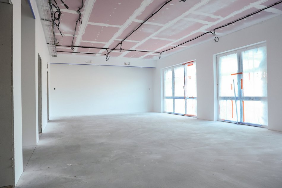 Łódź. Nowe przedszkole na Janowie w Łodzi. Brzozowy Zakątek rośnie w oczach