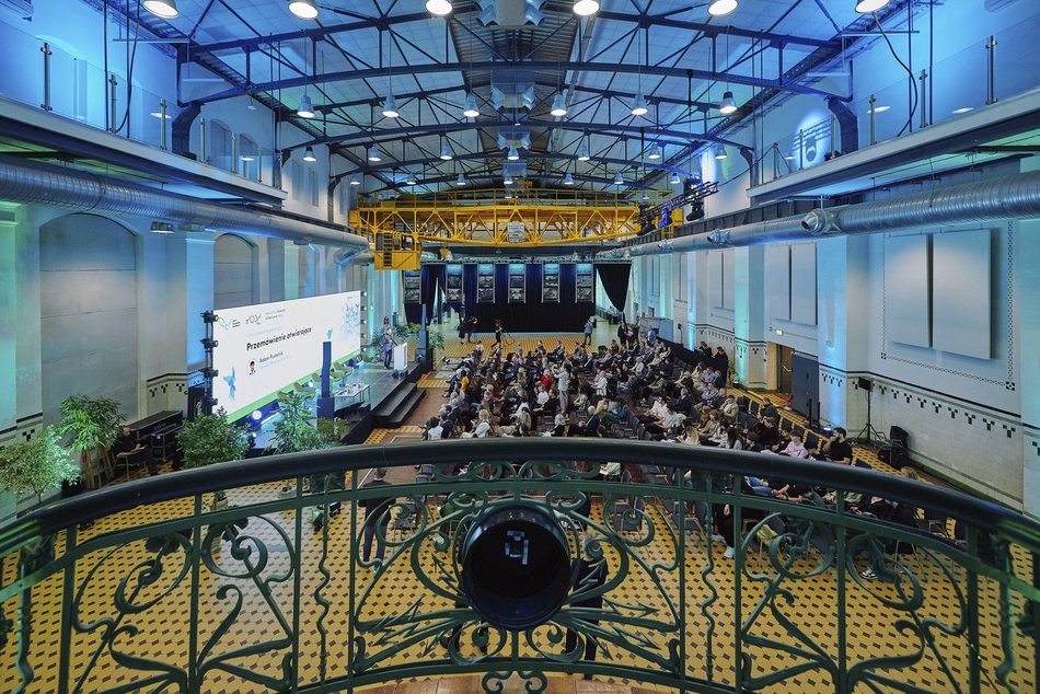 Łódź. City Climate Summit 2026
