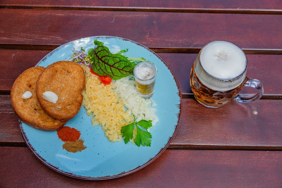 Łódź. Klimat Czech na Księżym Młynie w Łodzi. Restauracja Cesky Film zaskoczy niejednym!
