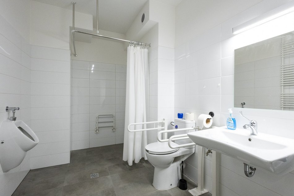 Łódź. Nowy Środowiskowy Dom Samopomocy dla Osób z Chorobą Alzheimera w Łodzi