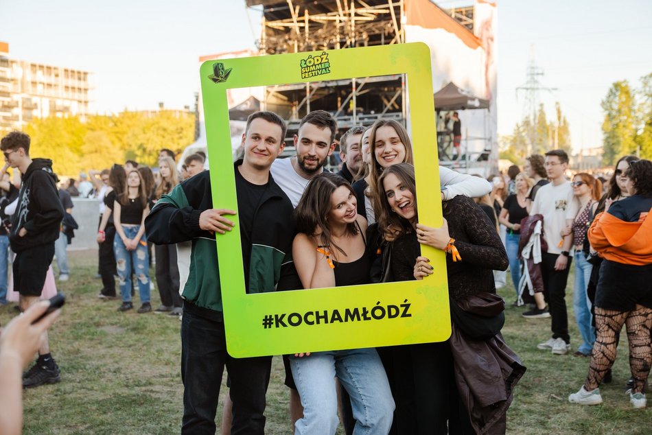 Łódź. Tłumy na Juwenaliach 2026 w Łodzi. Byłeś/aś pierwszego dnia? Znajdź się na zdjęciach!