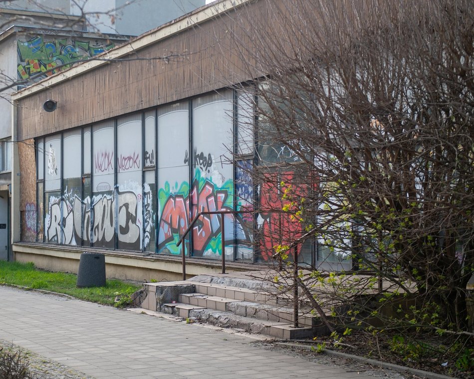 Łódź. Nowy żłobek powstanie w miejscu kultowej kawiarni Irena