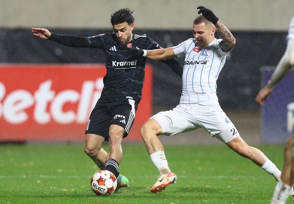 Łódź. Klątwa przełamana. ŁKS Łódź pokonał na wyjeździe Stal Rzeszów